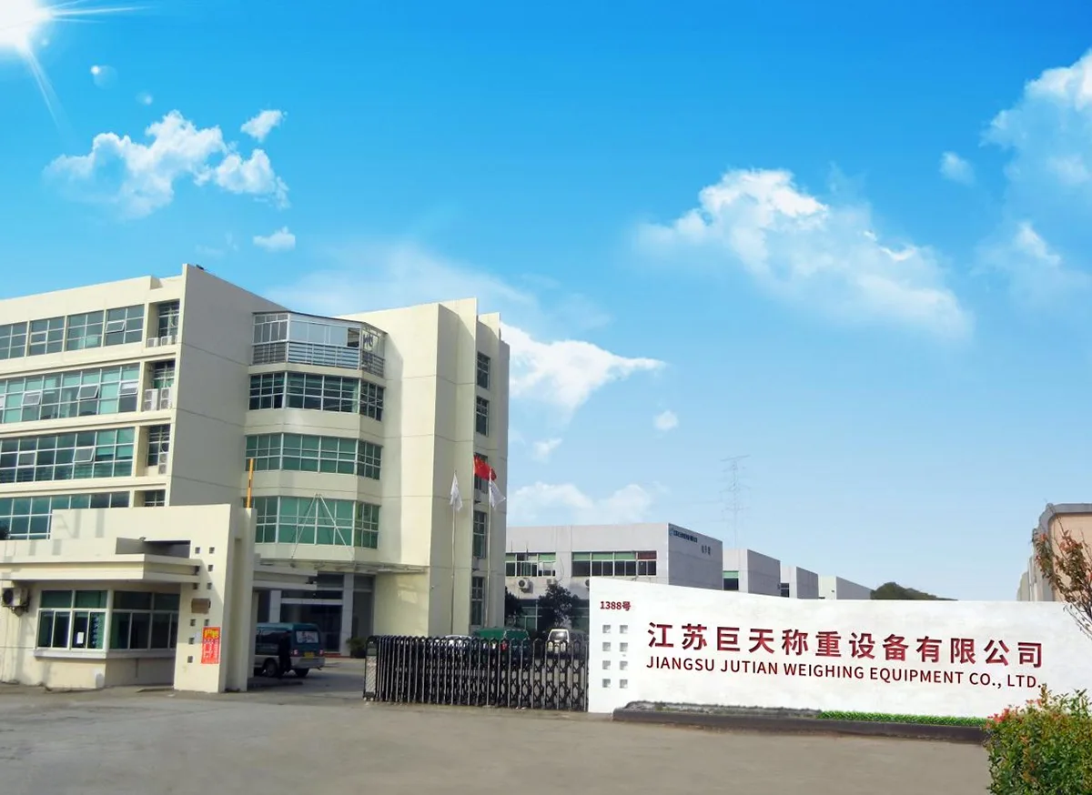 Jiangsu Jutian, Çin'den Hassas Tartım Çözümlerinde 20 Yılı Aşkın Yenilikçiliği Ölçeklendiriyor.