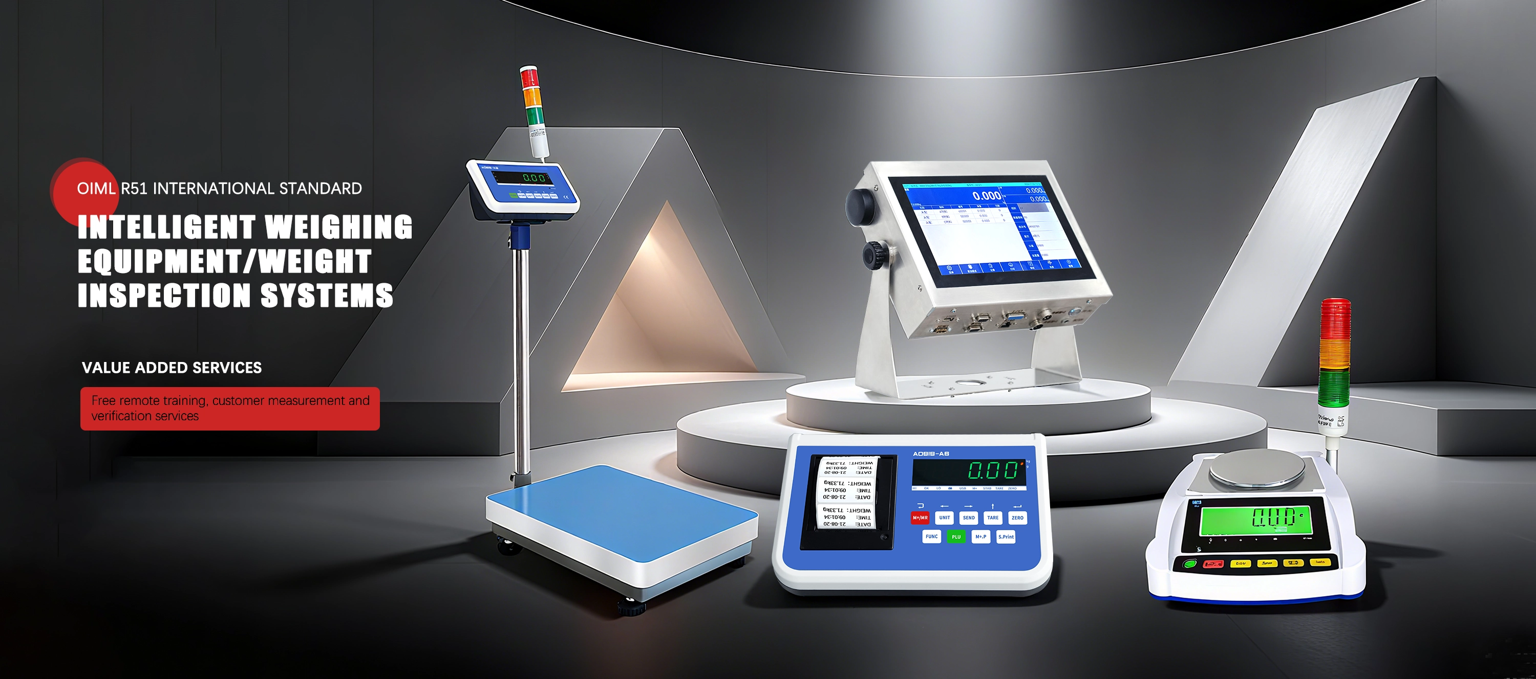 Çin Elektronik Terazi İmalatı
