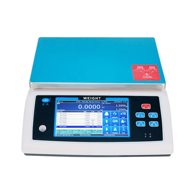 Elektronik Masa Terazisi Nedir ve Tartım İşlemlerinizi Nasıl Geliştirebilir?
