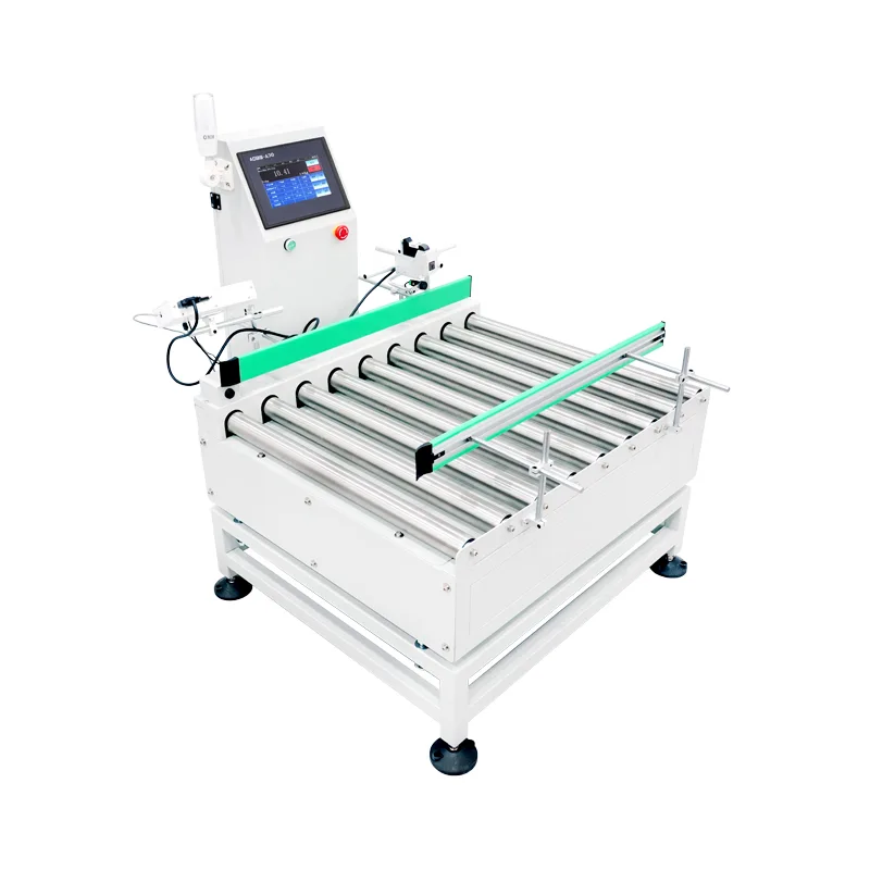 Elektrikli Silindir Kodlama Terazisi