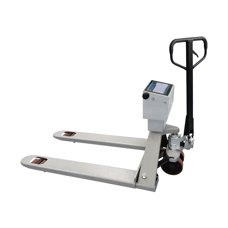 Akıllı Elektronik Forklift Kantarı